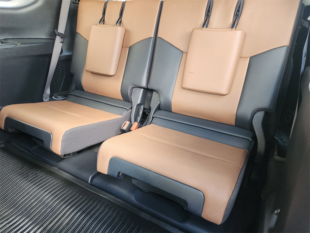 2024 Lexus GX 550 Luxury Gray at Westside Lexus