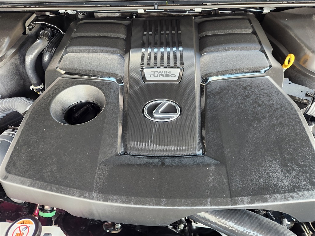 2024 Lexus GX 550 Luxury Gray at Westside Lexus