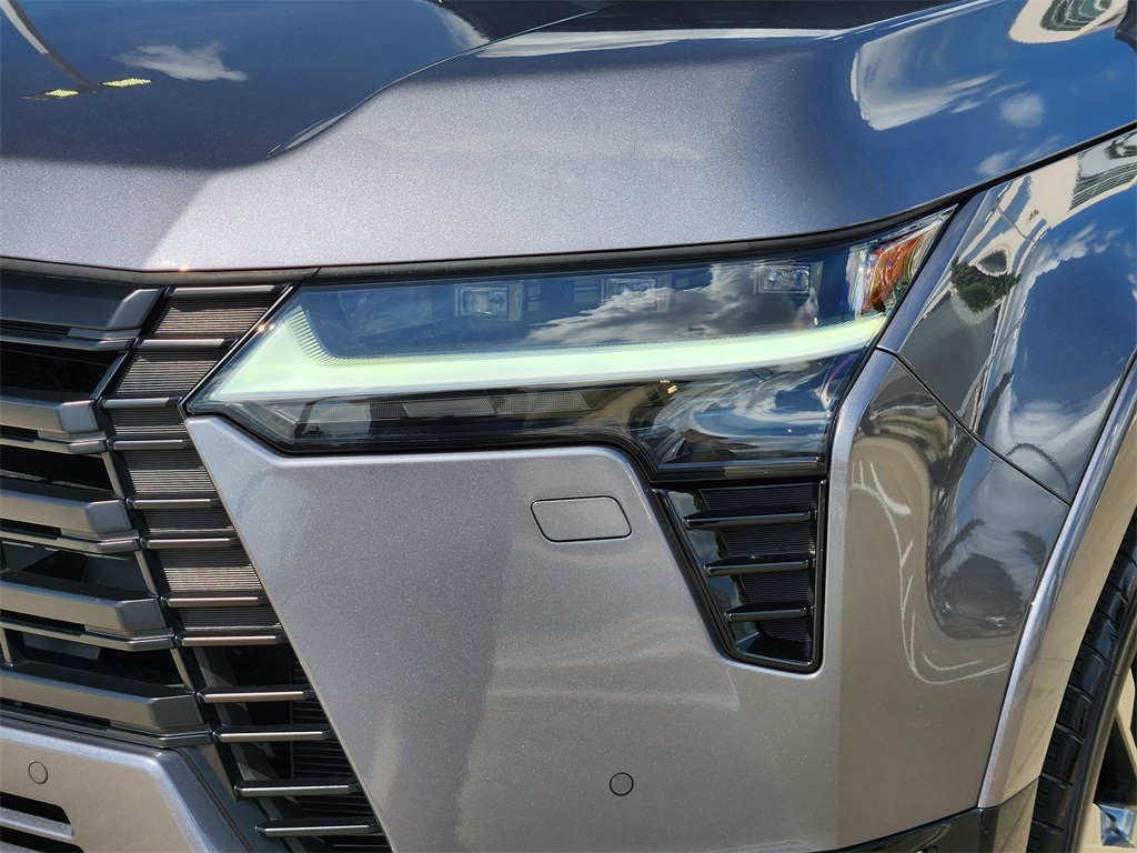 2024 Lexus GX 550 Luxury Gray at Westside Lexus