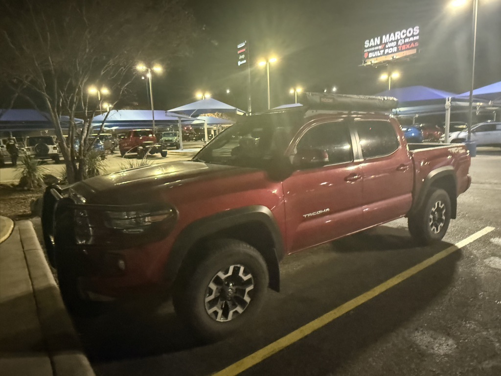Used Car 2019 Toyota Tacoma  Sr5 For Sale Under $35,000 In San Marcos, Texas