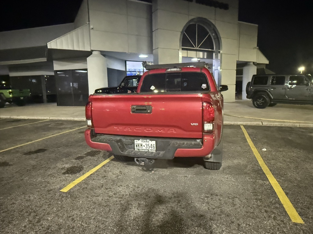 Used Car 2019 Toyota Tacoma  Sr5 For Sale Under $35,000 In San Marcos, Texas