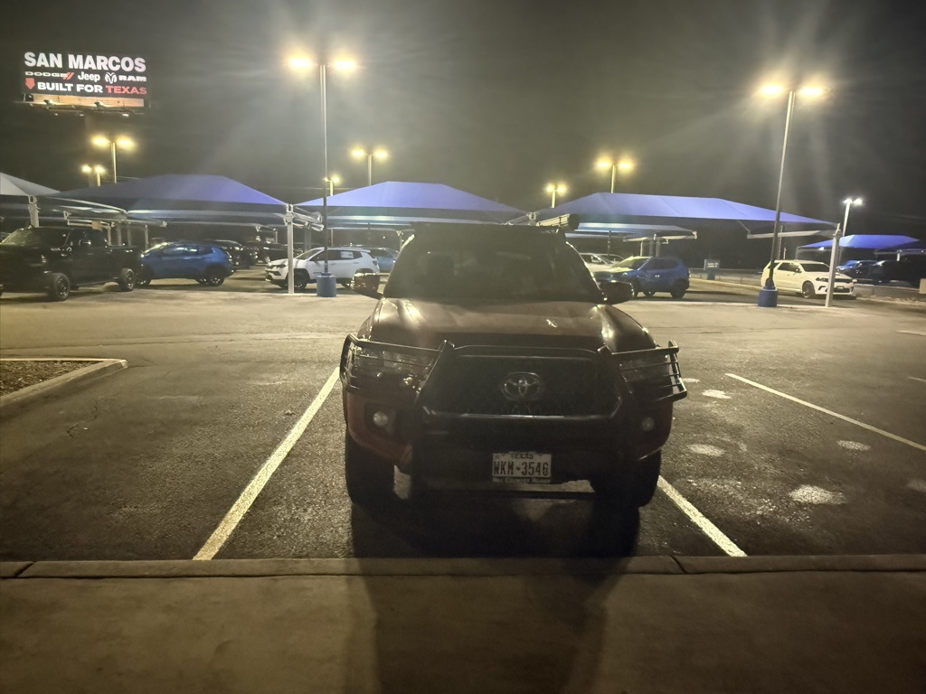 Used Car 2019 Toyota Tacoma  Sr5 For Sale Under $35,000 In San Marcos, Texas