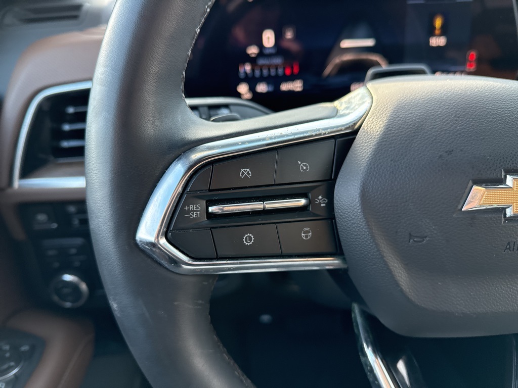 2025 Chevrolet Tahoe