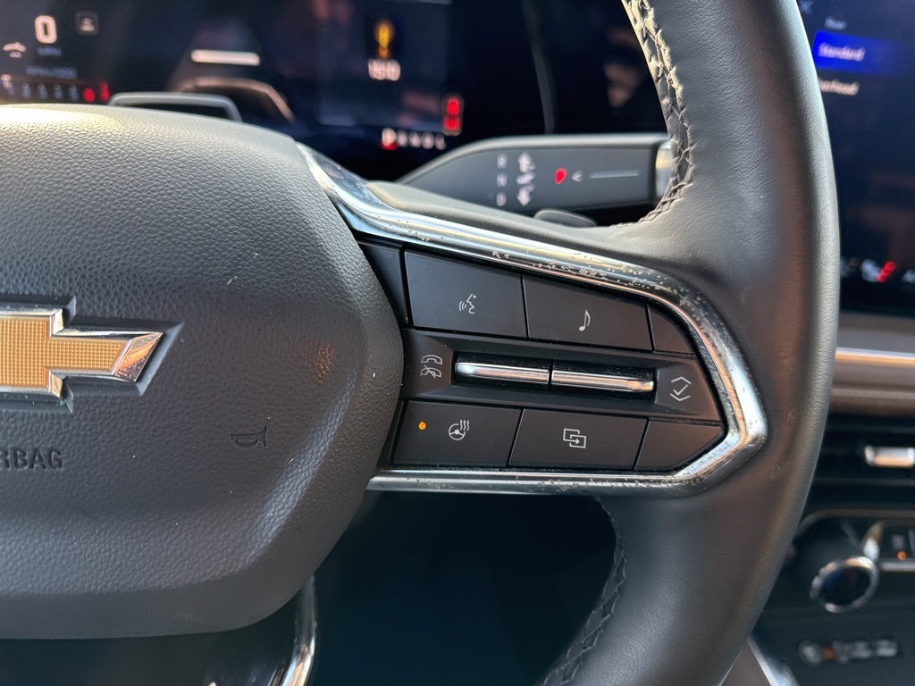 2025 Chevrolet Tahoe