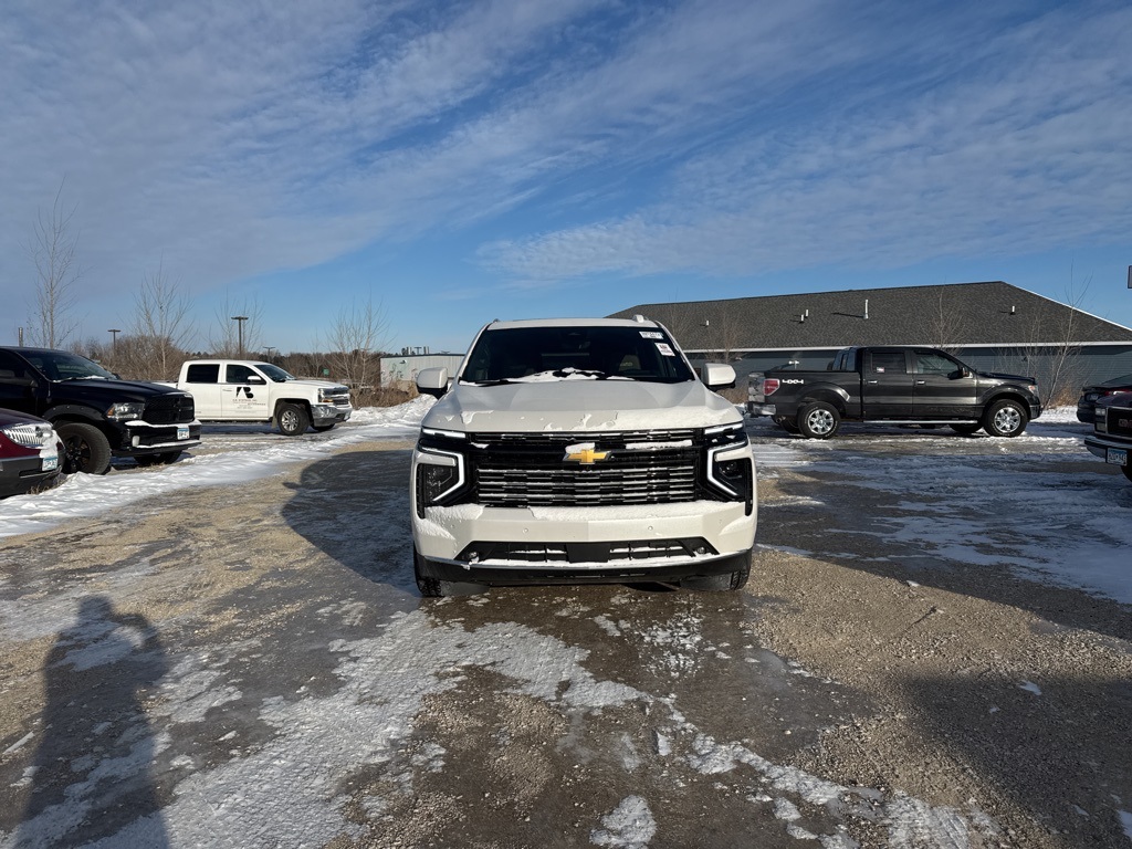 2025 Chevrolet Tahoe