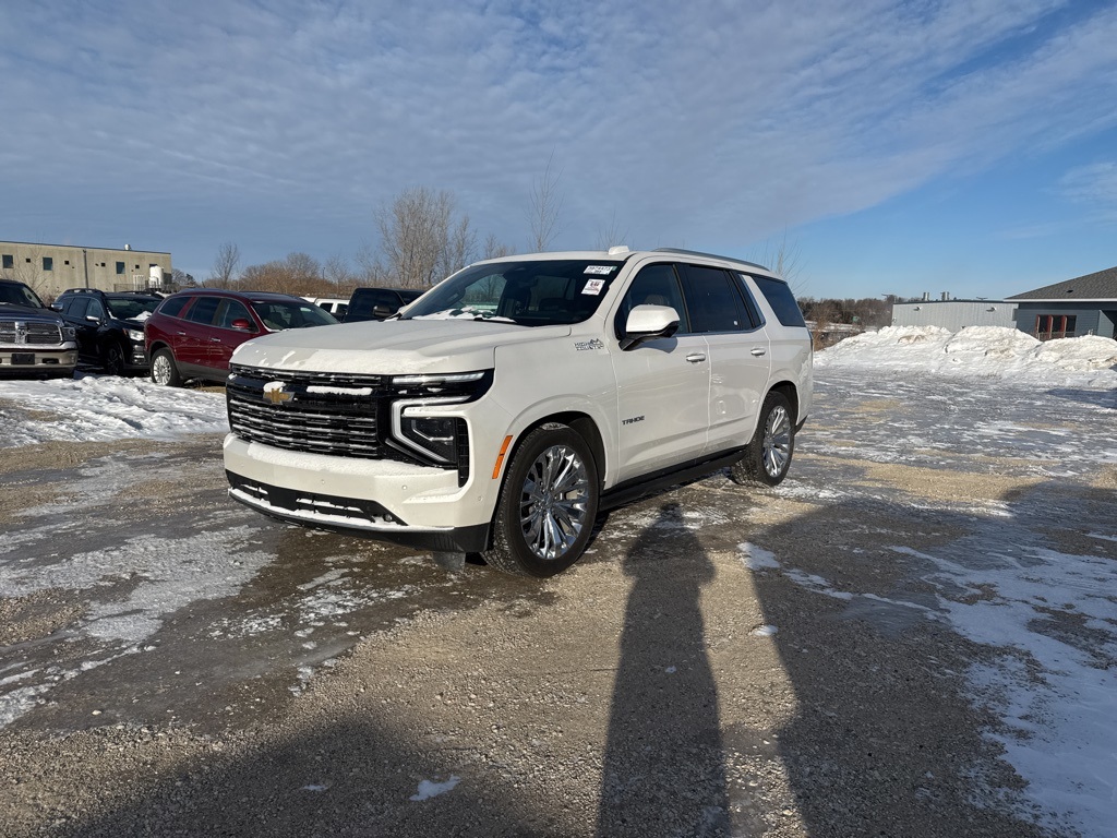 2025 Chevrolet Tahoe