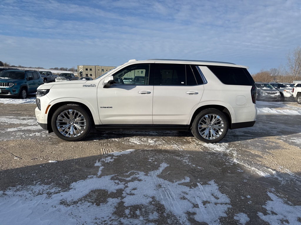 2025 Chevrolet Tahoe