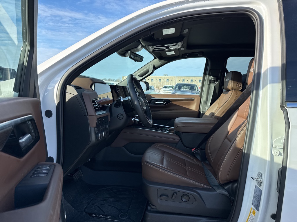 2025 Chevrolet Tahoe