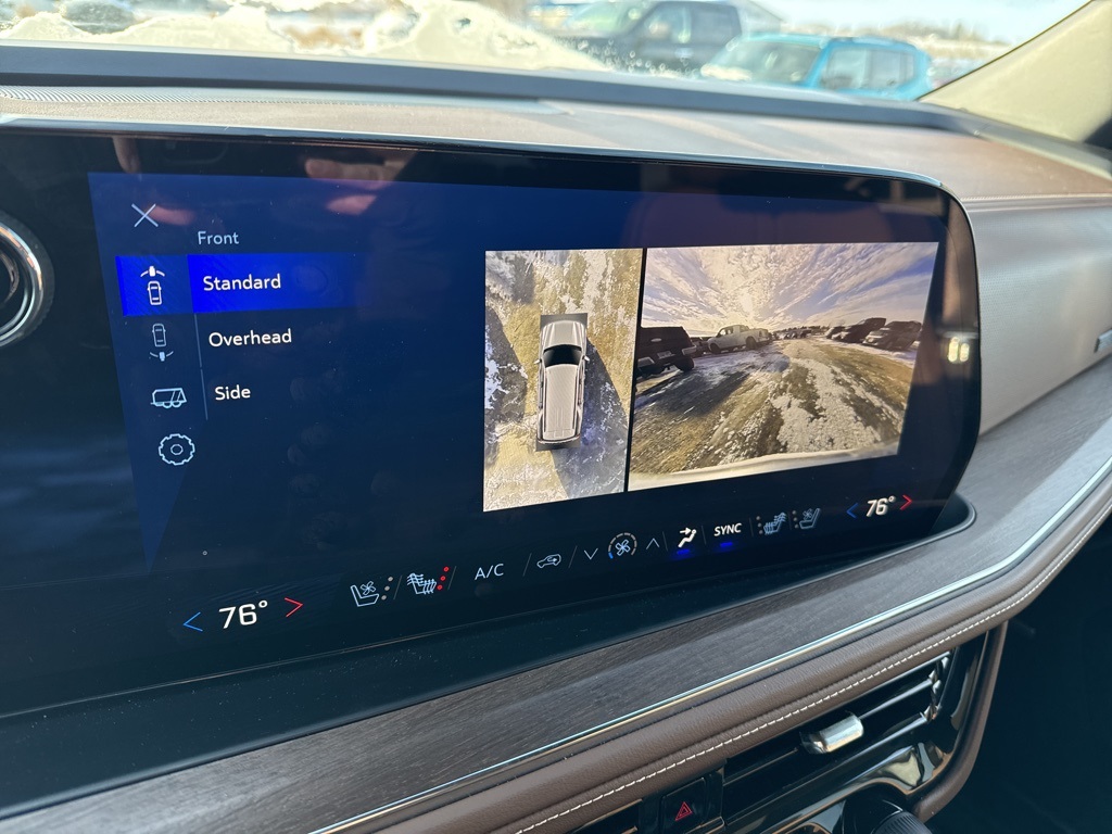 2025 Chevrolet Tahoe