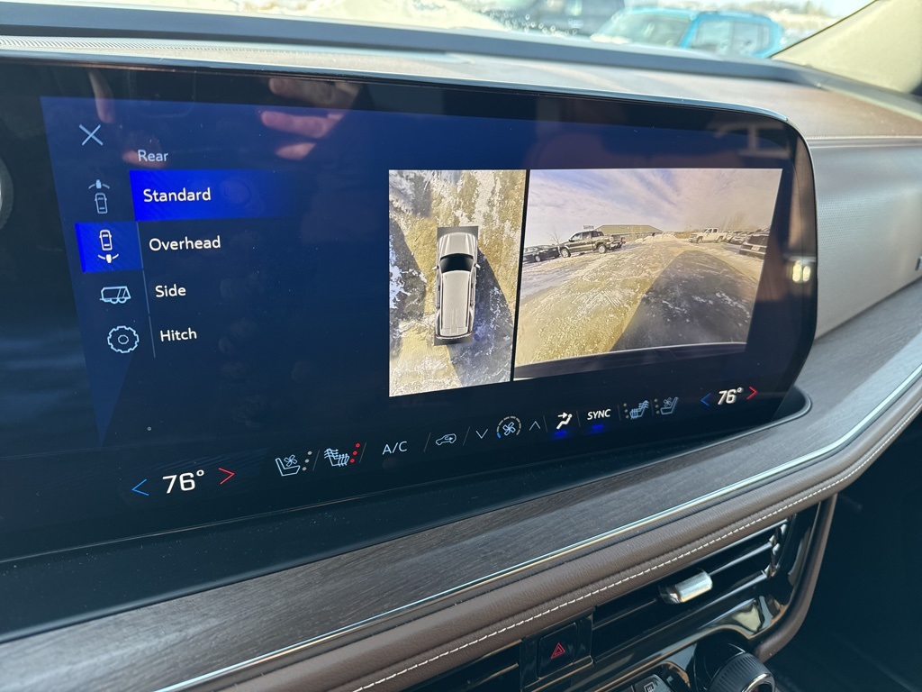 2025 Chevrolet Tahoe