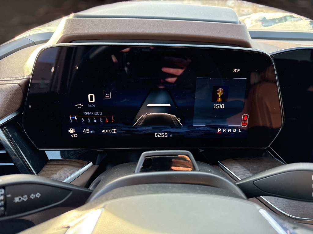 2025 Chevrolet Tahoe