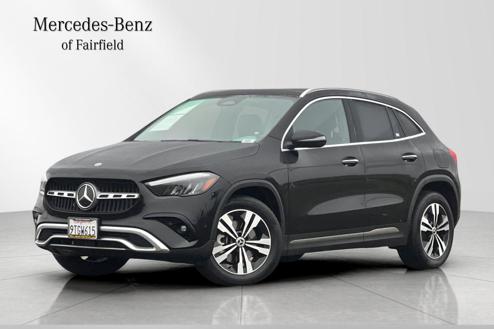 2026 Mercedes-Benz GLA 250 FWD