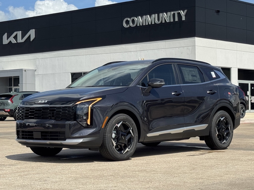 2026 Kia Sportage EX - 0