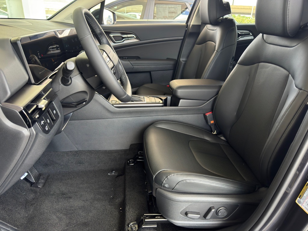 2026 Kia Sportage EX - 9