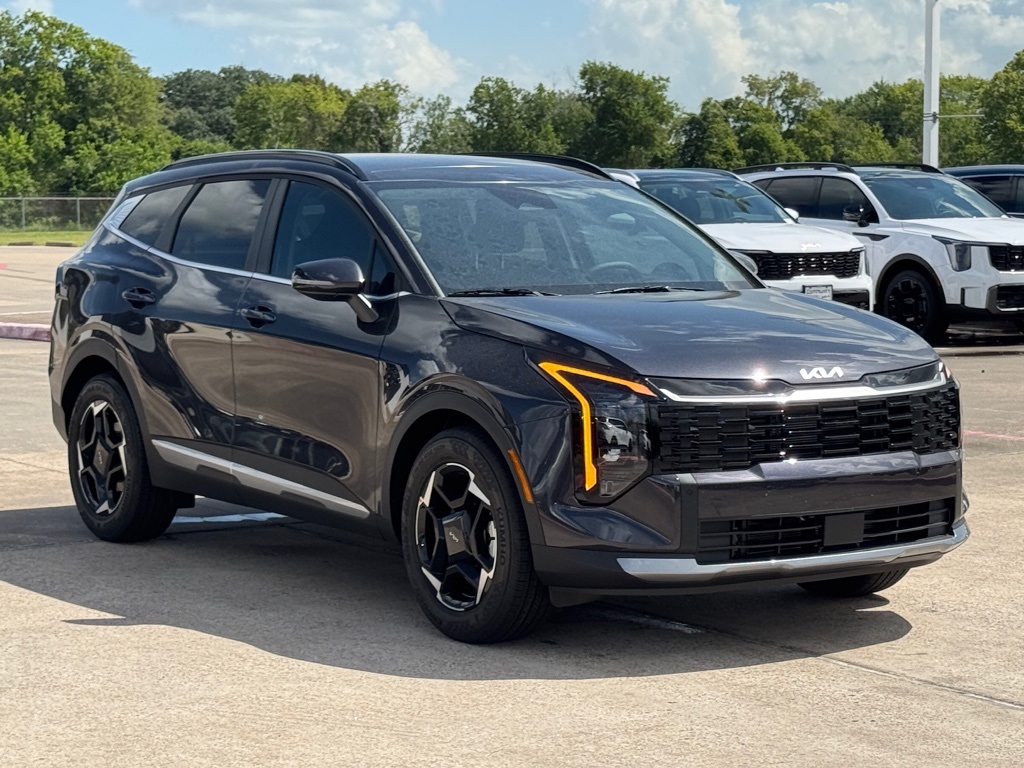 2026 Kia Sportage EX - 10