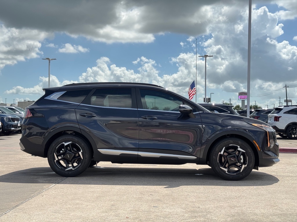 2026 Kia Sportage EX - 11