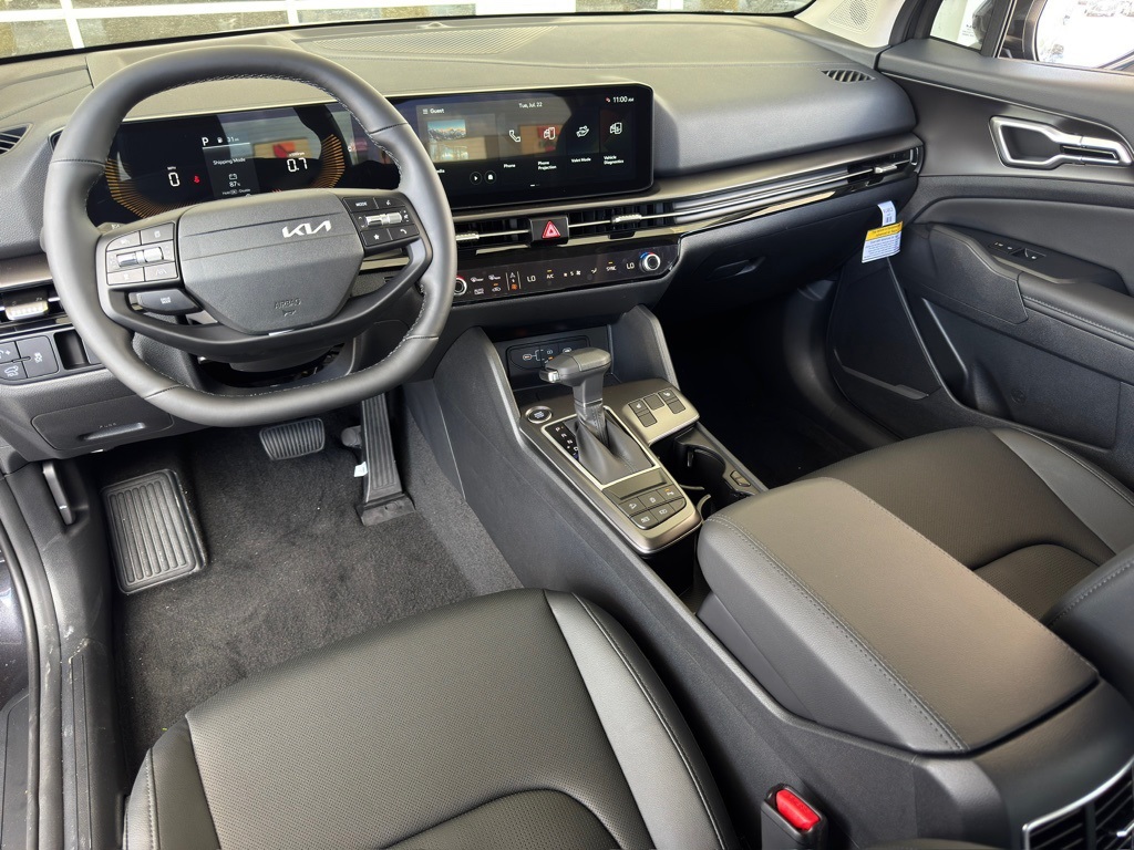 2026 Kia Sportage EX - 1