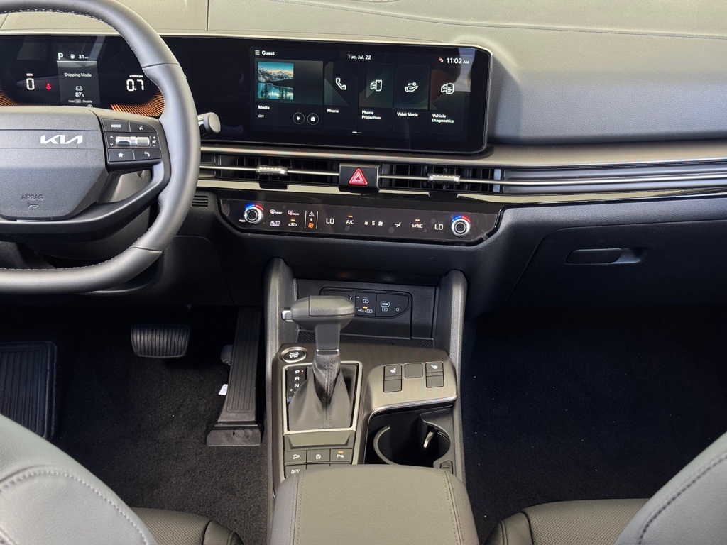 2026 Kia Sportage EX - 3