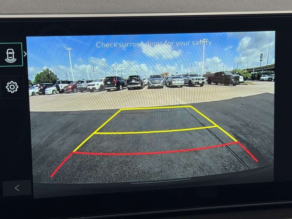 2026 Kia Sportage EX - 5