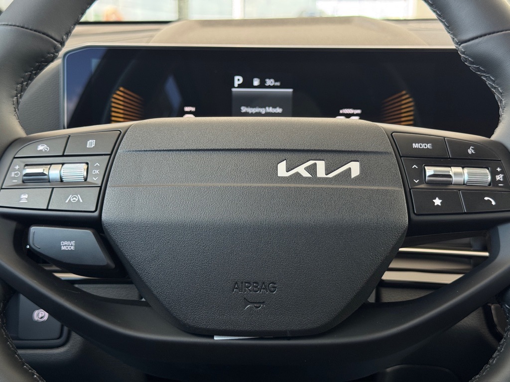 2026 Kia Sportage EX - 7