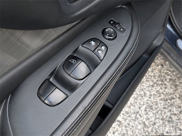 2018 Nissan Murano S Blue at Central Houston Nissan