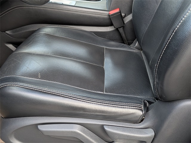 2018 Nissan Murano S Blue at Central Houston Nissan