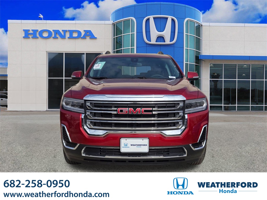 2023 GMC Acadia SLE FWD