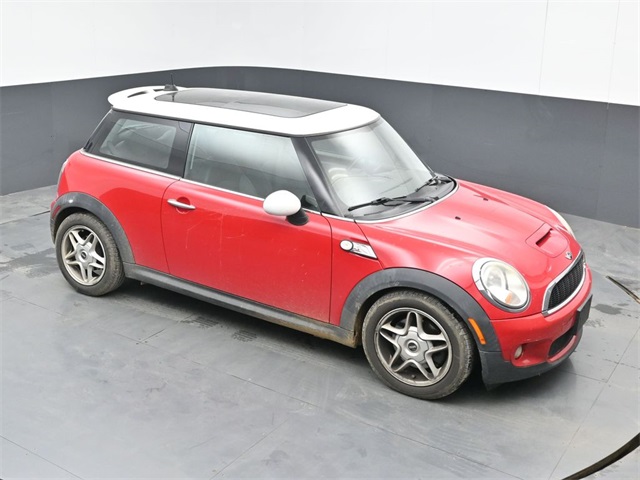 2010 MINI Cooper S