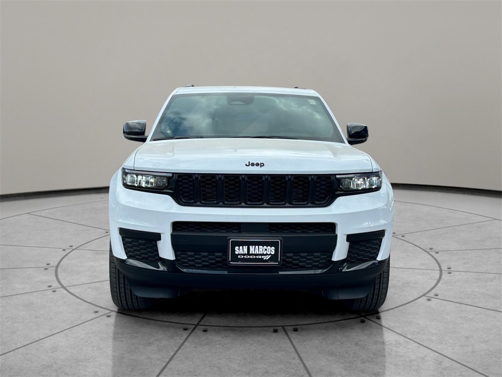 New Car 2025 Jeep Grand Cherokee L  Altitude For Sale Under $40,000 In San Marcos, Texas