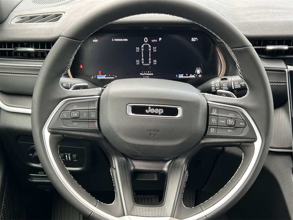 New Car 2025 Jeep Grand Cherokee L  Altitude For Sale Under $40,000 In San Marcos, Texas