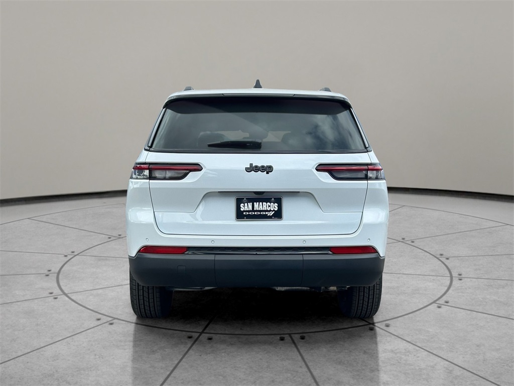 New Car 2025 Jeep Grand Cherokee L  Altitude For Sale Under $40,000 In San Marcos, Texas