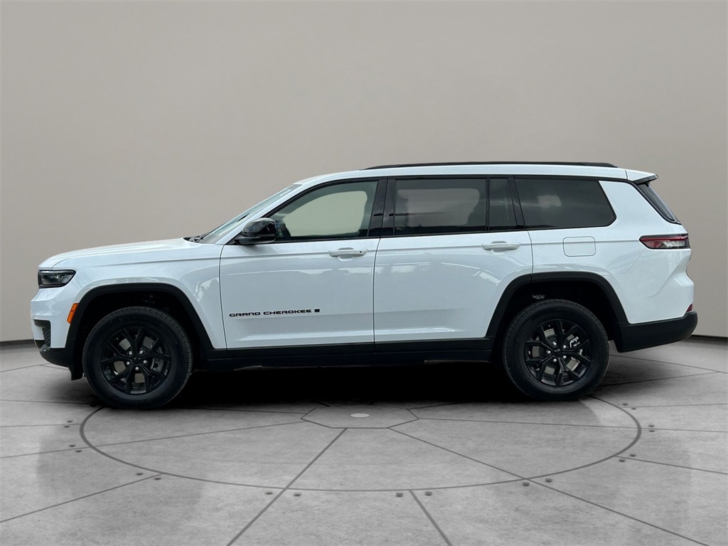 New Car 2025 Jeep Grand Cherokee L  Altitude For Sale Under $40,000 In San Marcos, Texas