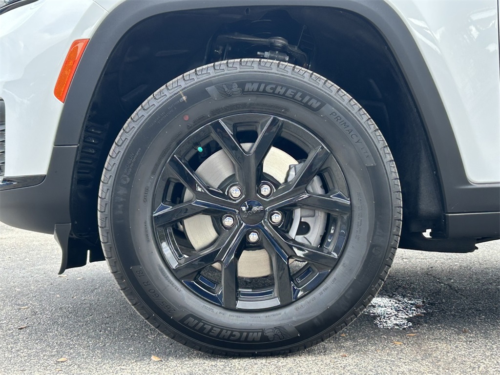 New Car 2025 Jeep Grand Cherokee L  Altitude For Sale Under $40,000 In San Marcos, Texas