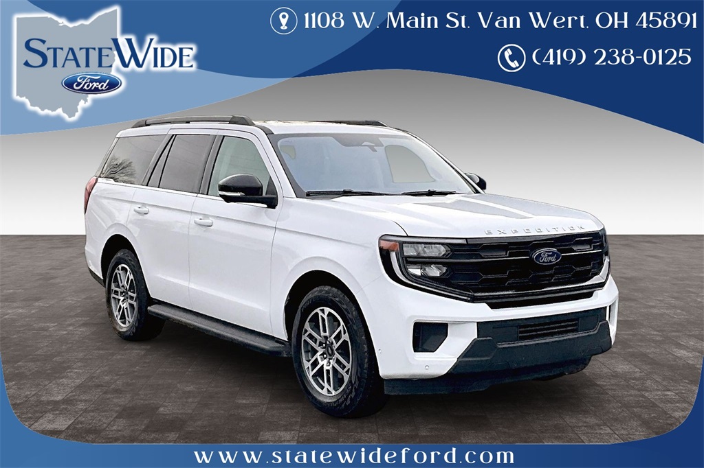 2025 Ford Expedition Active 4WD