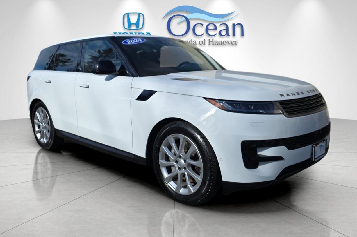 2024 Land Rover Range Rover Sport P360 SE AWD