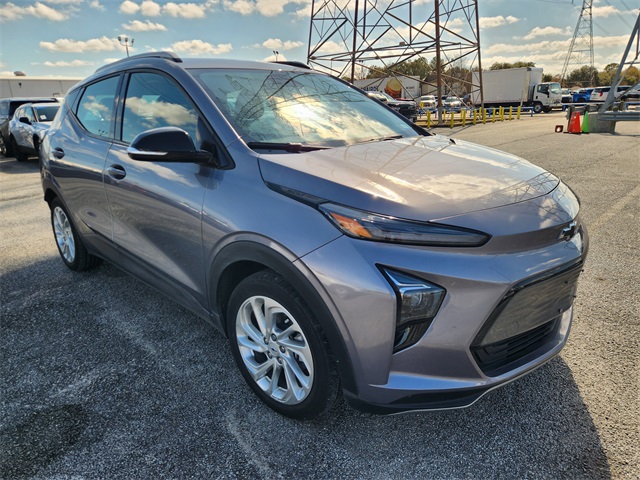 2023 Chevrolet Bolt EUV LT FWD