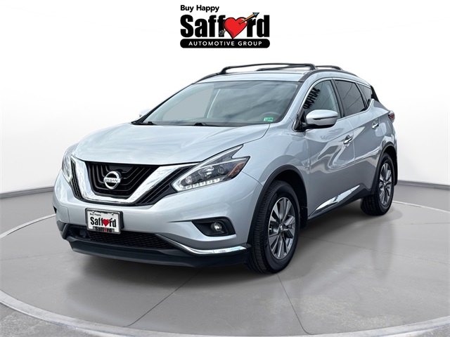 2018 Nissan Murano SV