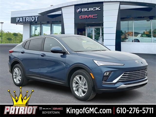 2026 Buick Envista for sale at PATRIOT BUICK GMC OF BOYERTOWN