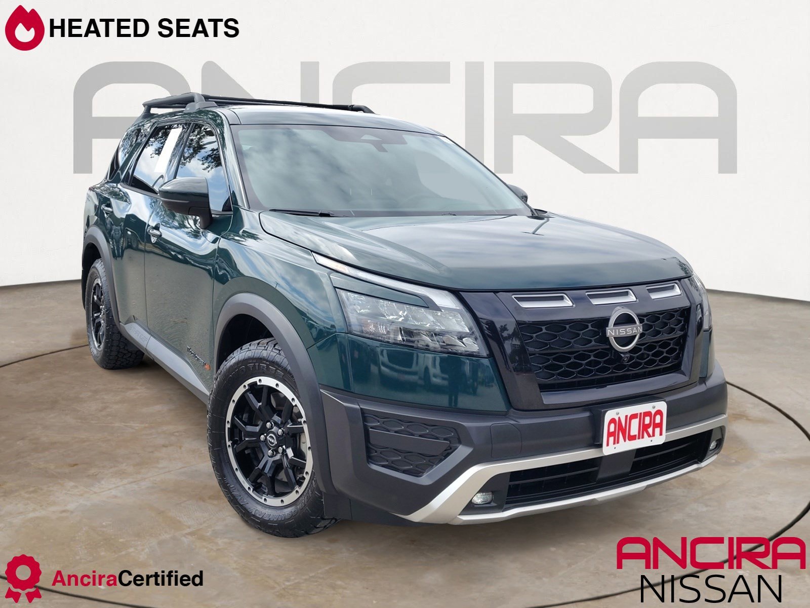 Used Car 2024 Nissan Pathfinder  Rock Creek For Sale Under $30,000 In San Antonio, Texas