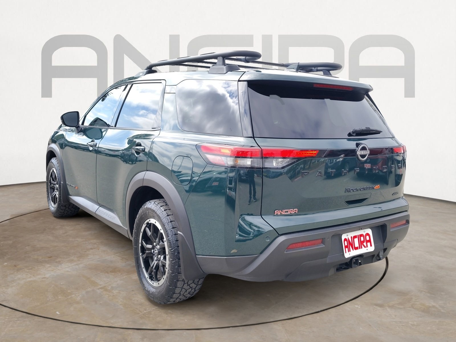 Used Car 2024 Nissan Pathfinder  Rock Creek For Sale Under $30,000 In San Antonio, Texas