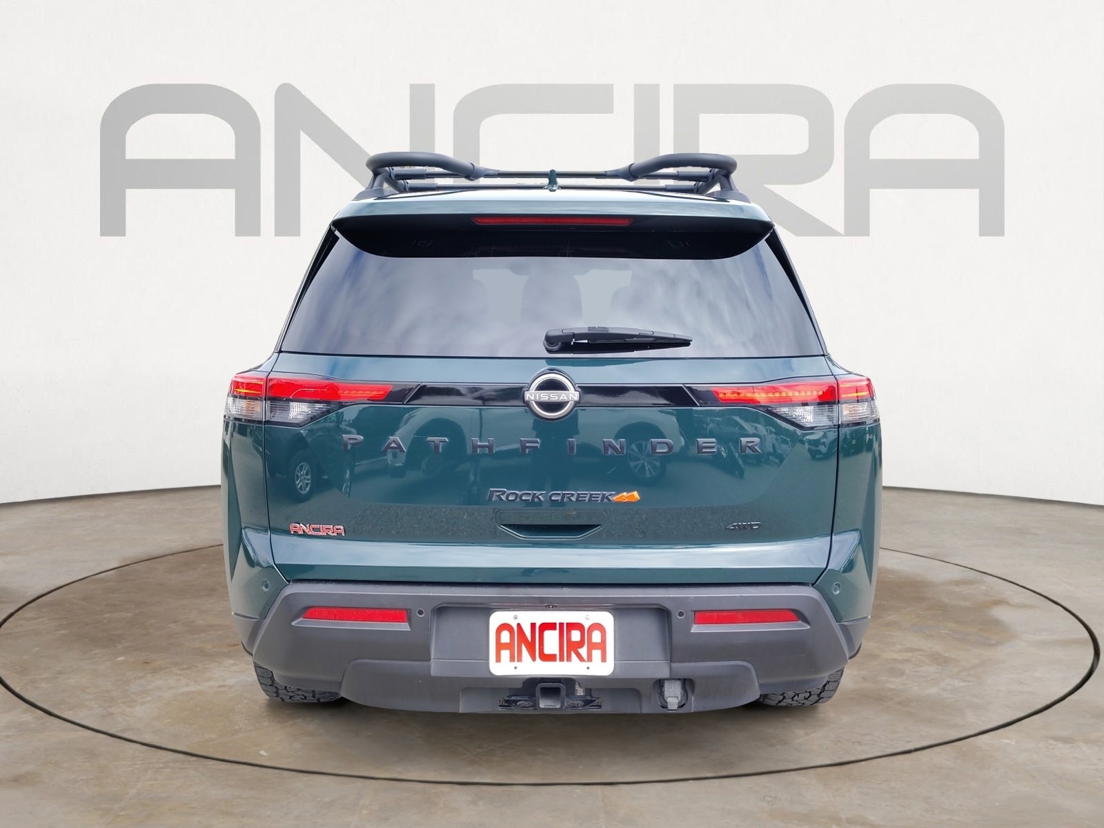 Used Car 2024 Nissan Pathfinder  Rock Creek For Sale Under $30,000 In San Antonio, Texas