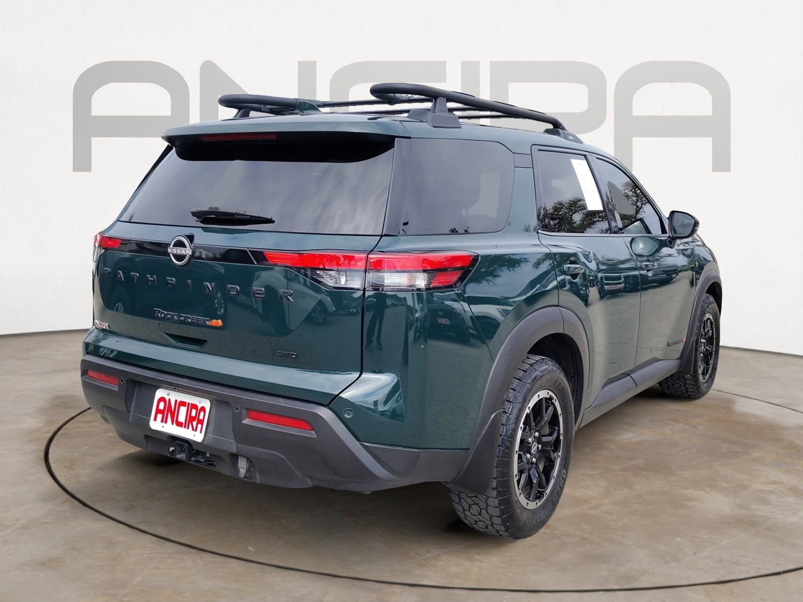 Used Car 2024 Nissan Pathfinder  Rock Creek For Sale Under $30,000 In San Antonio, Texas