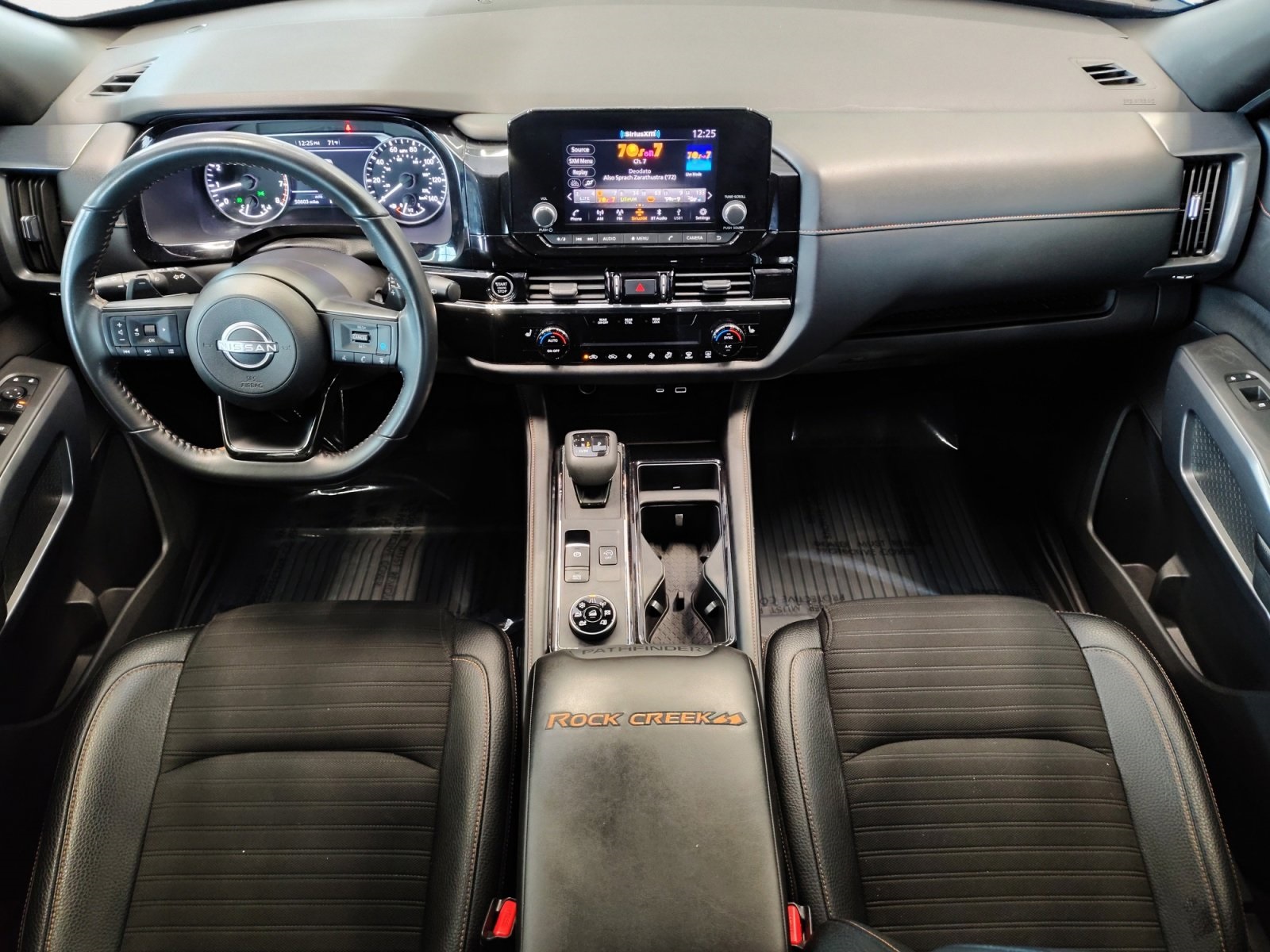 Used Car 2024 Nissan Pathfinder  Rock Creek For Sale Under $30,000 In San Antonio, Texas