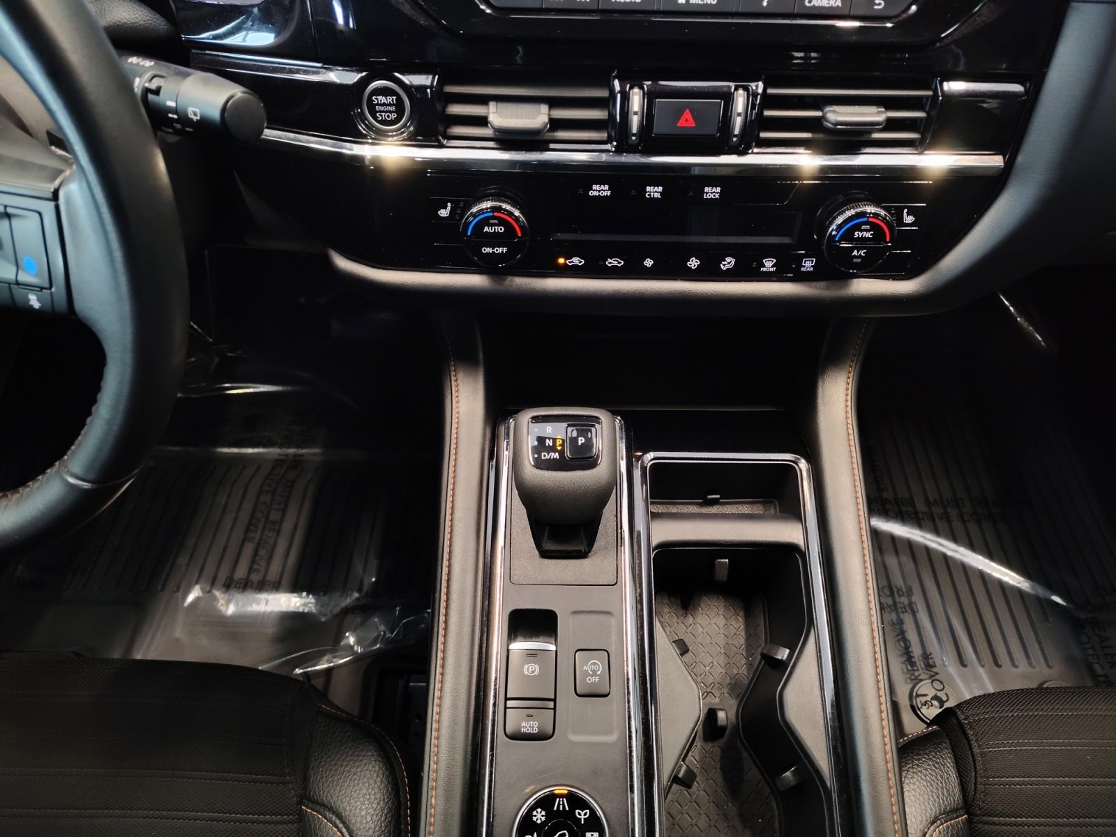 Used Car 2024 Nissan Pathfinder  Rock Creek For Sale Under $30,000 In San Antonio, Texas