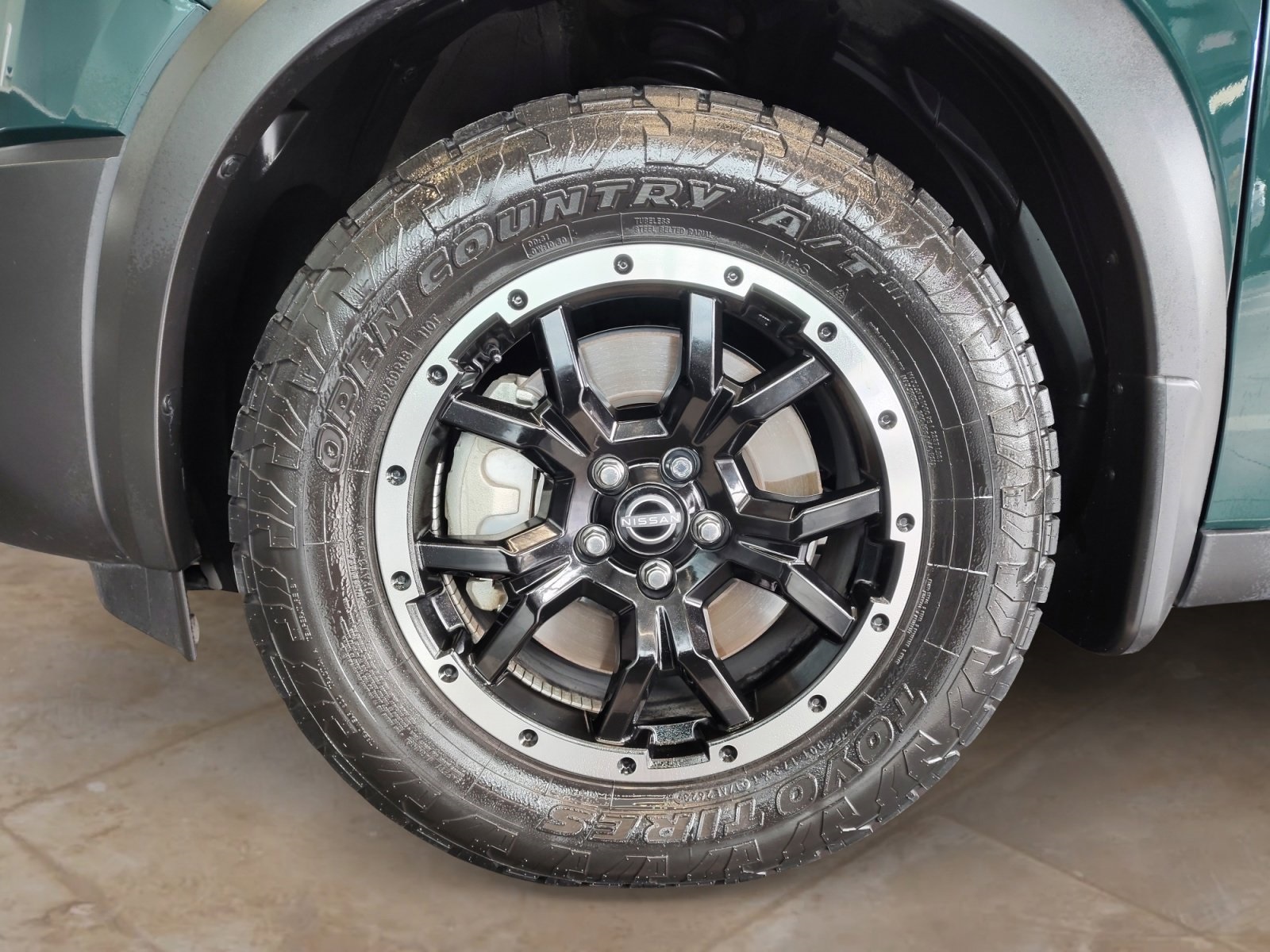 Used Car 2024 Nissan Pathfinder  Rock Creek For Sale Under $30,000 In San Antonio, Texas