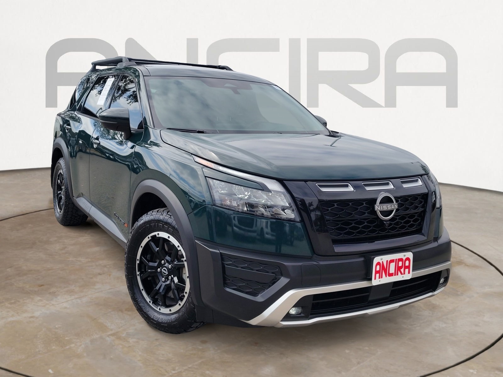 Used Car 2024 Nissan Pathfinder  Rock Creek For Sale Under $30,000 In San Antonio, Texas