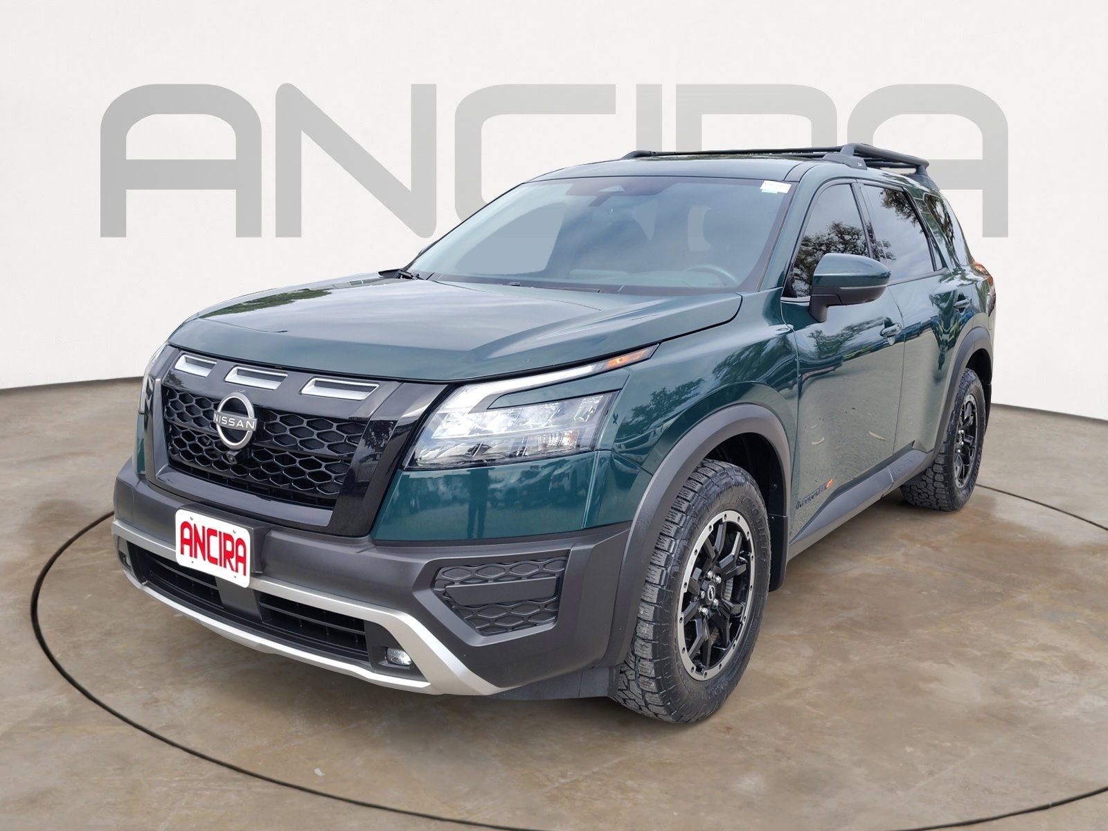 Used Car 2024 Nissan Pathfinder  Rock Creek For Sale Under $30,000 In San Antonio, Texas