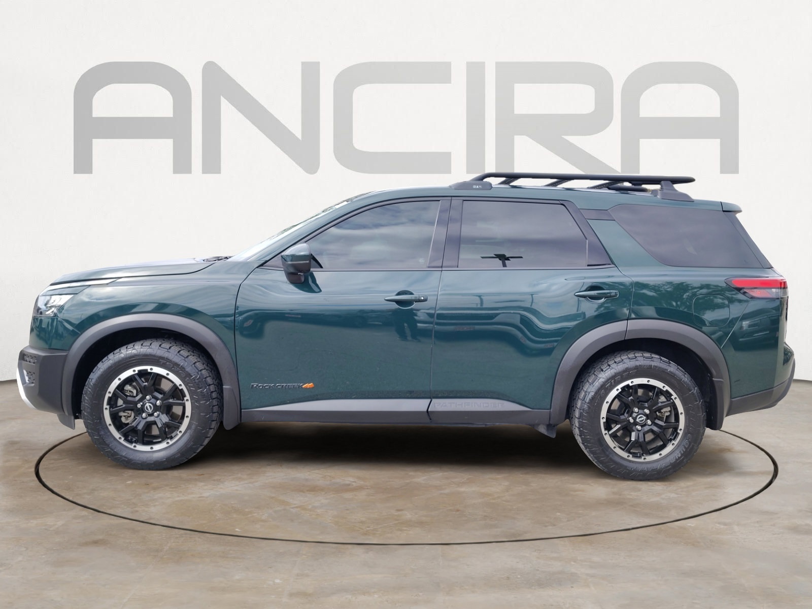 Used Car 2024 Nissan Pathfinder  Rock Creek For Sale Under $30,000 In San Antonio, Texas