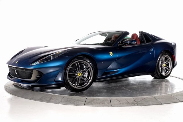 2021 Ferrari 812 GTS RWD