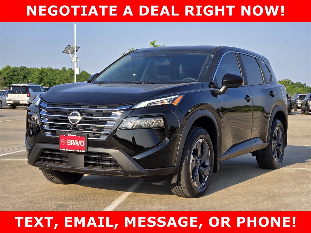 2026 Nissan Rogue SV - 0